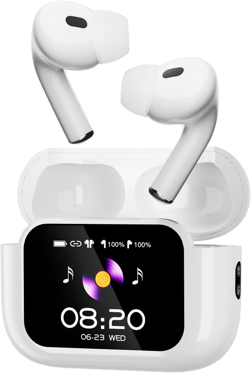 Real-Time Translation Earbuds - 144 Languages