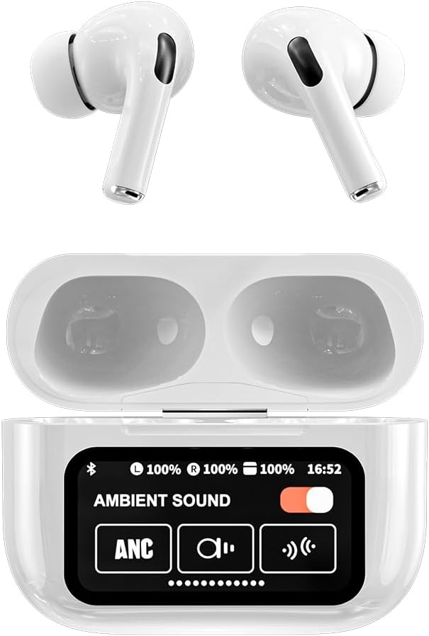 Advanced THOAML Language Translator Earbuds