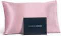 Mulberry Silk Pillowcase 25mm Pure Mulberry Silk (English Rose)