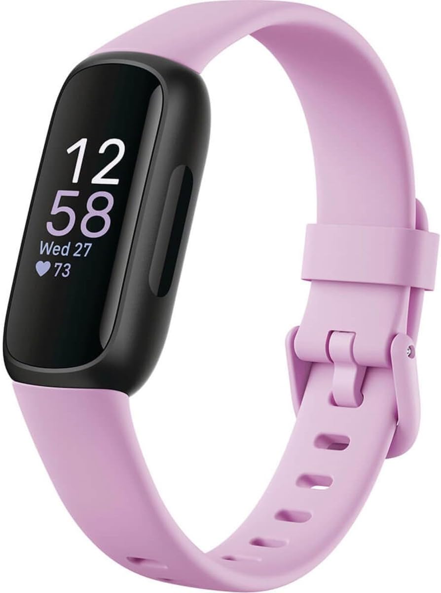 Fitbit Inspire 3 Health & Fitness Tracker for Optimal Wellness