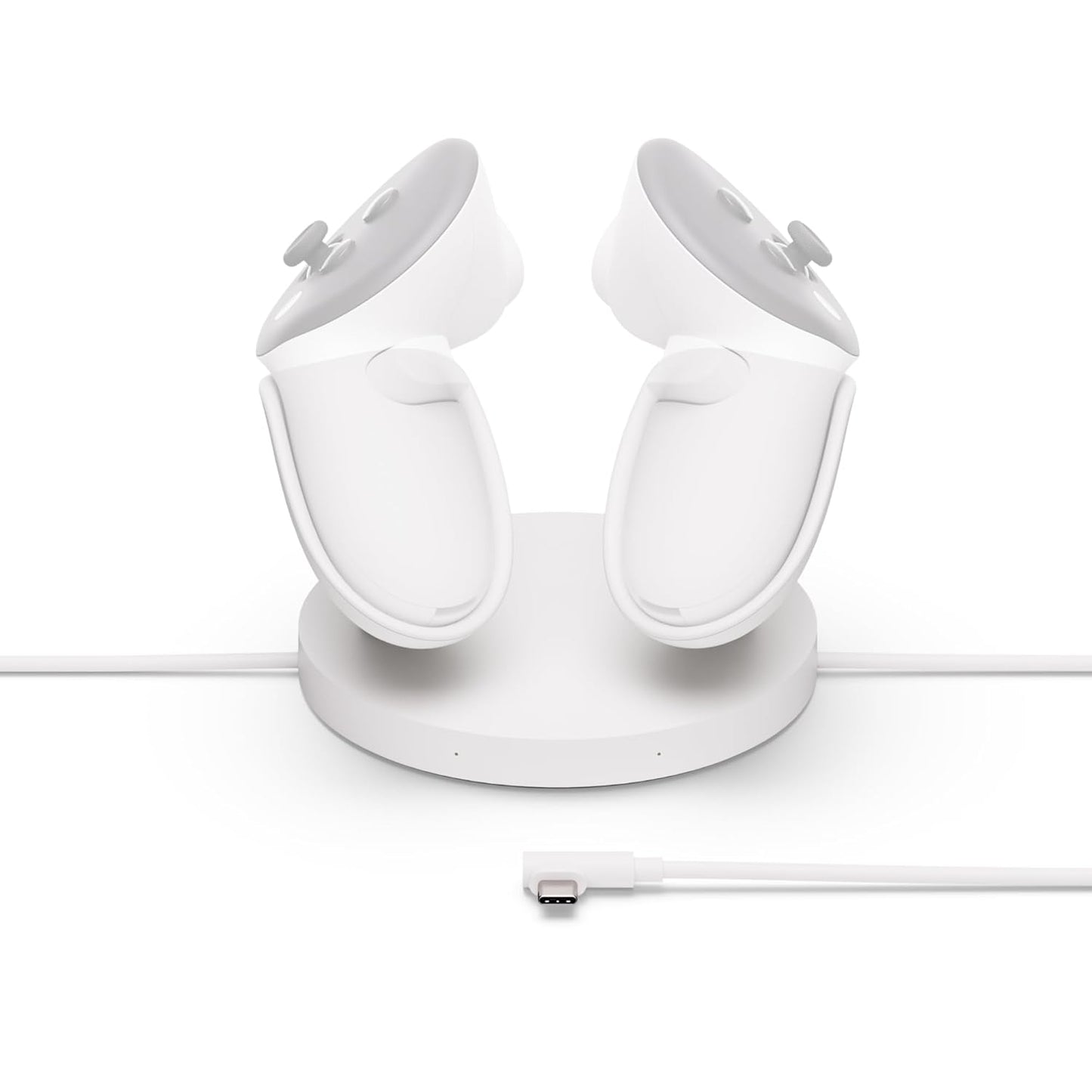 Meta Quest Compact Charging Dock for Quest 3/3S and Controllers