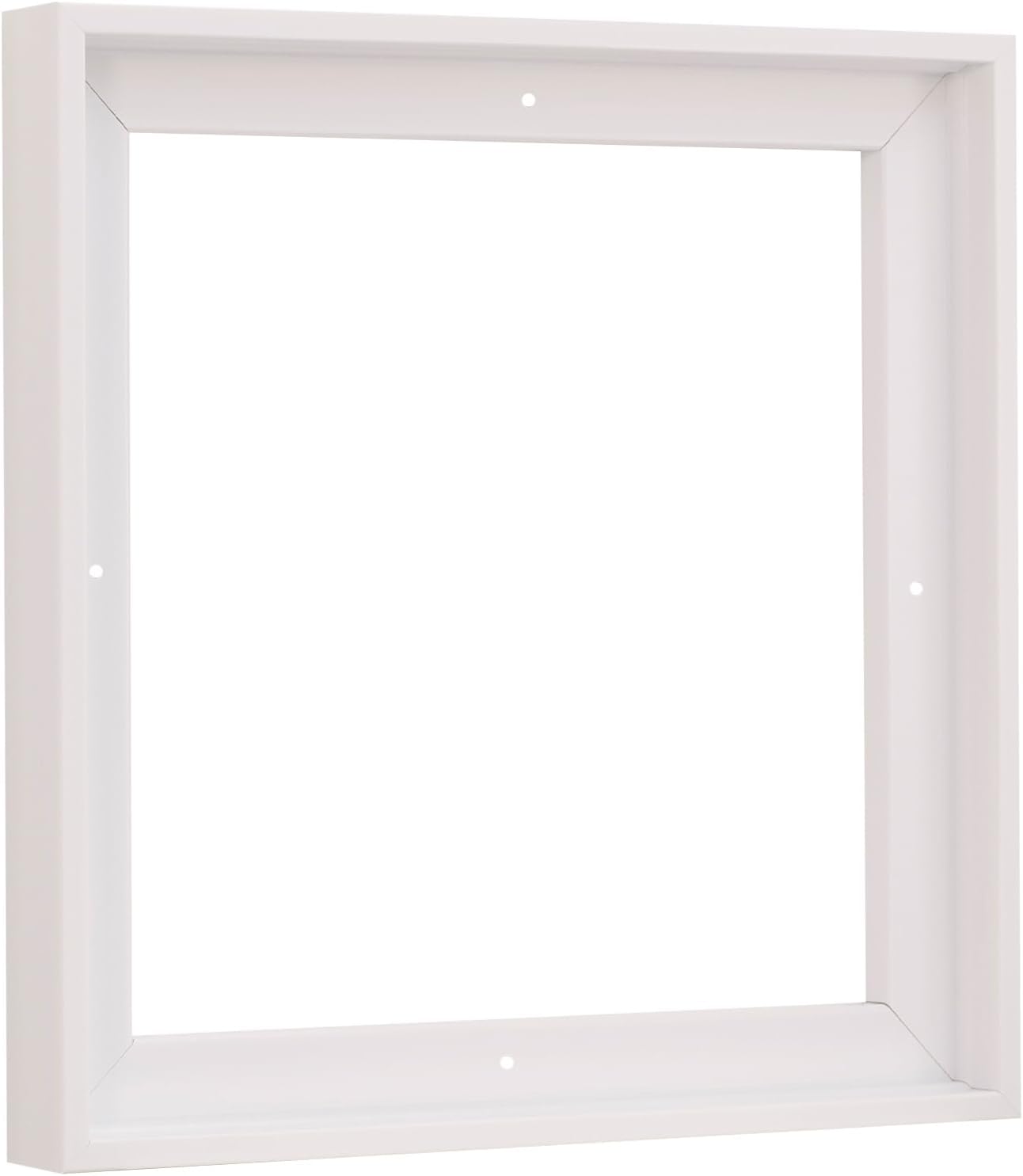Pixy Canvas Floater Frame 22x22 for Deep Canvas Artwork
