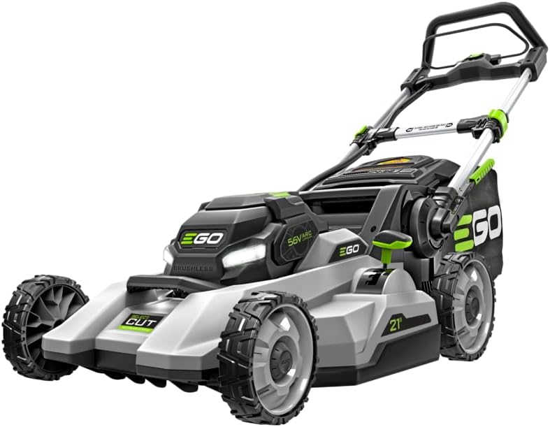 EGO Power+ Cordless Lawn Mower - Select Cut