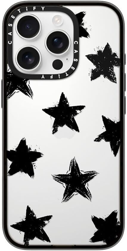 CASETiFY Compact iPhone 16 Pro Case with Military Grade Protection