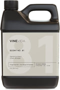 VINEVIDA Scent No.81 Fragrance Oil 32oz - Natural Candle & Soap Scent
