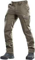 M-Tac Aggressor Flex Tactical Cargo Pants for Men - Durable Everyday 2