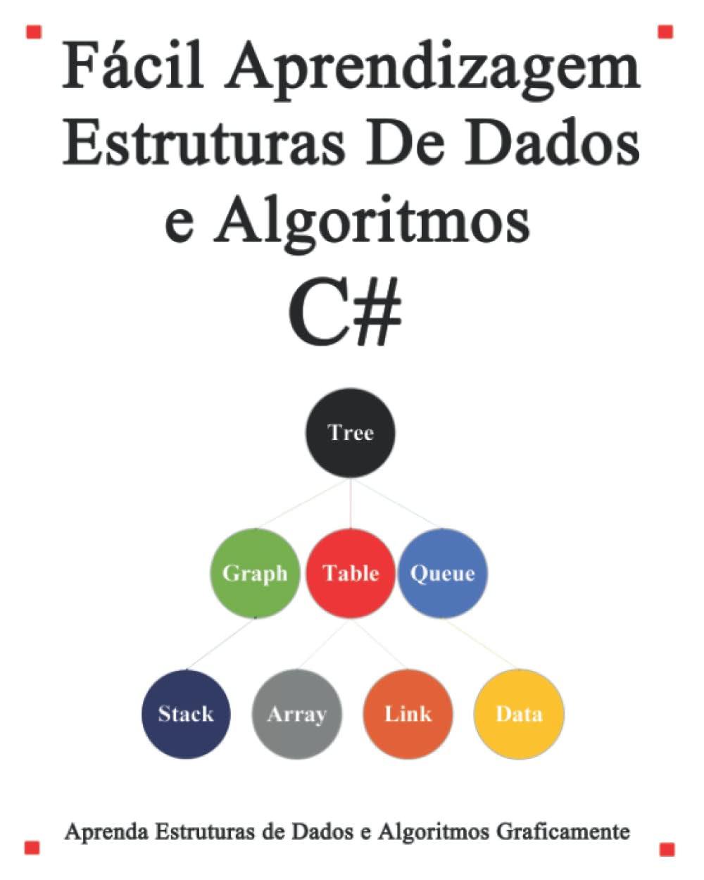 Facil Aprendizagem Estruturas De Dados e Algoritmos C# Guia Completo