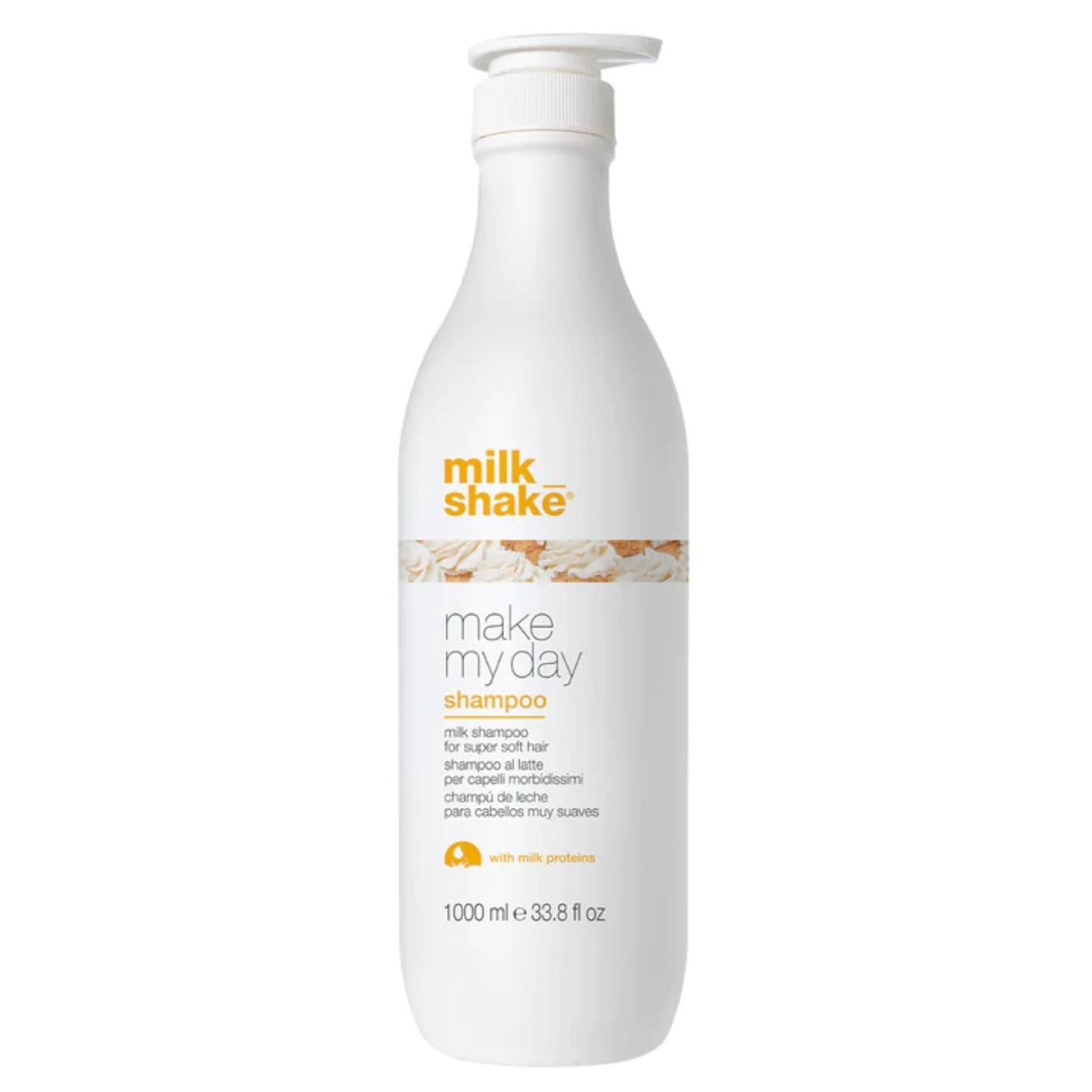 milk_shake Shampoo Make My Day for Radiant and Healthy Hair