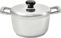 IMUSA 5.8qt Cajun Cast Aluminum Dutch Oven for Versatile Cooking