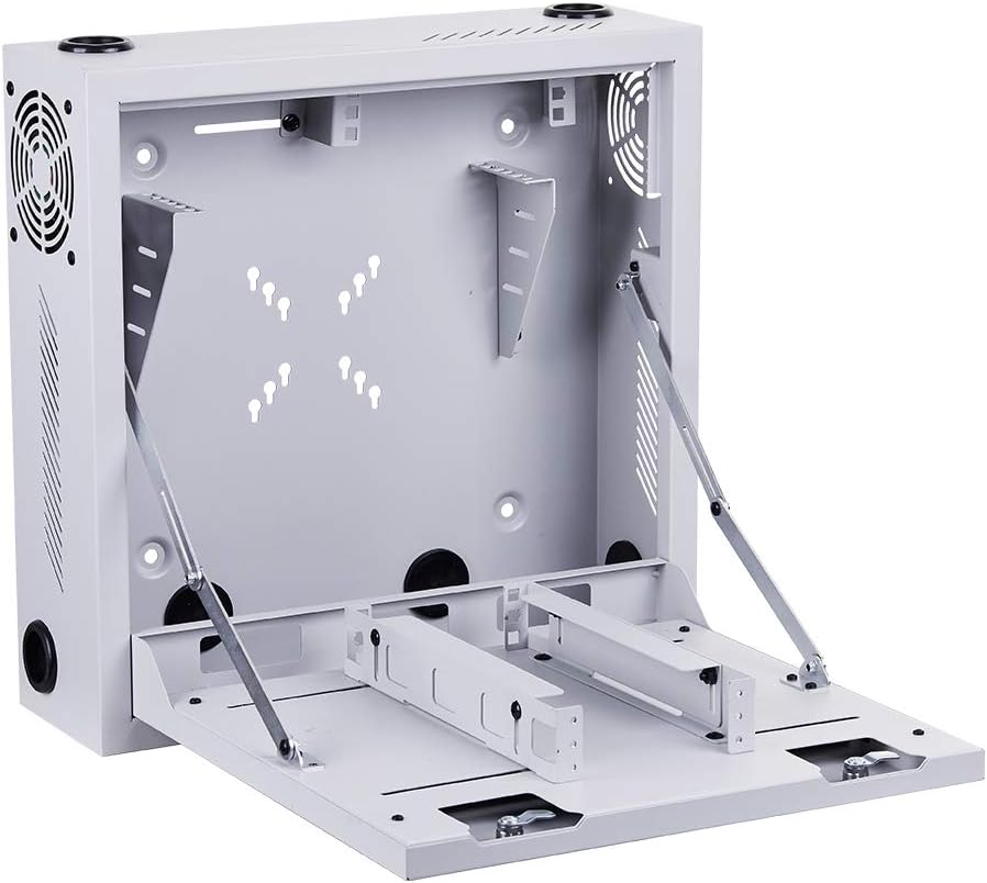 Kenuco Heavy Duty 16 Gauge Steel DVR Security Lockbox Review