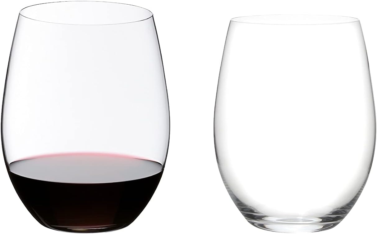 Riedel The O Wine Tumbler for Cabernet and Merlot Lovers