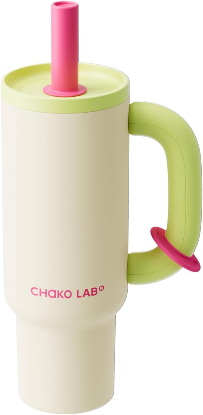 CHAKO LAB BaWang Insulated Stainless Steel Tumbler for Travel