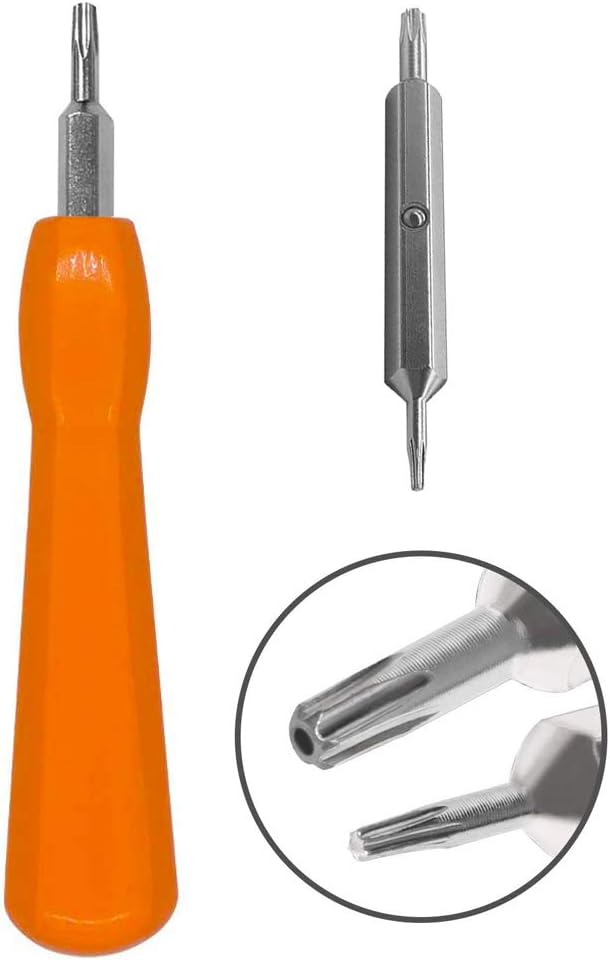 EMiEN Torx Screwdriver for Ring Doorbell Battery Change