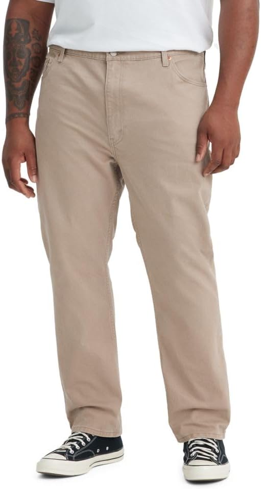 Levi's Men's 511 Slim Fit Jeans for a Modern Look and Comfort
