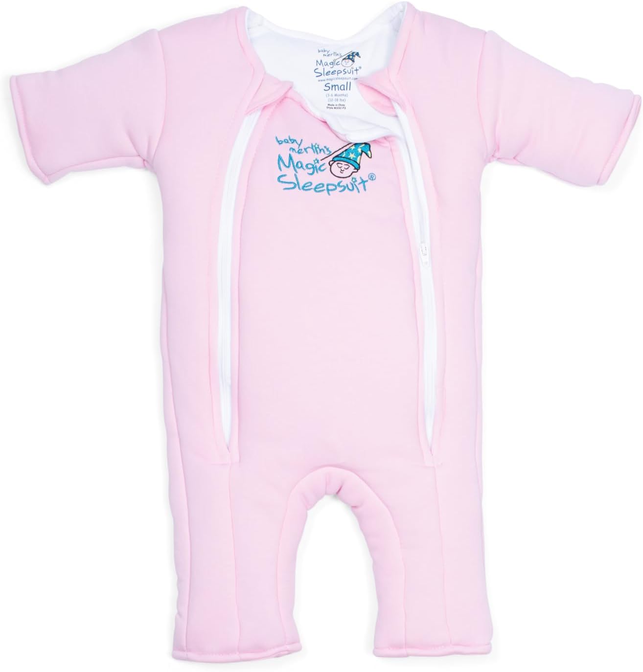 Magic Sleepsuit Baby Swaddle Transition for Peaceful Sleep
