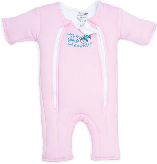 Magic Sleepsuit Baby Swaddle Transition for Peaceful Sleep