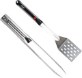 Grill Light Grill Spatula & Tongs Set - Bright LED for Night Grilling