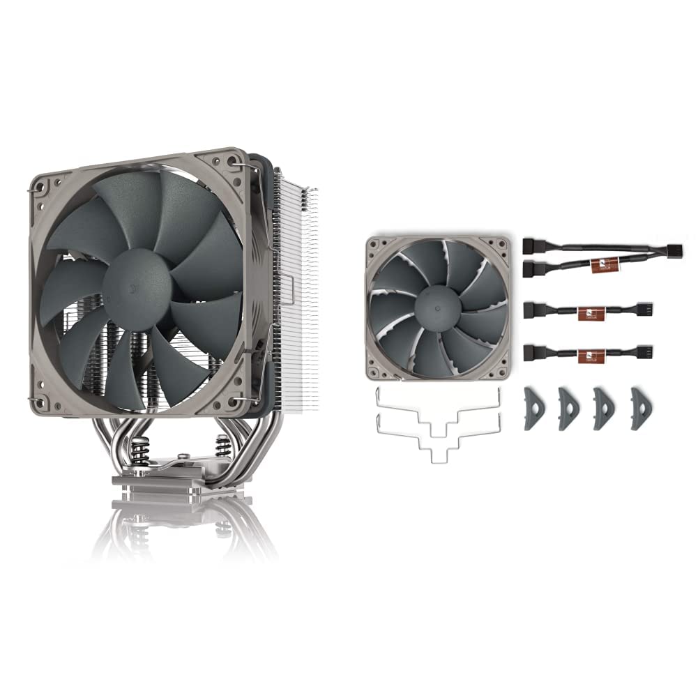 Noctua NH-U12S Redux High Performance CPU Cooler for Gamers