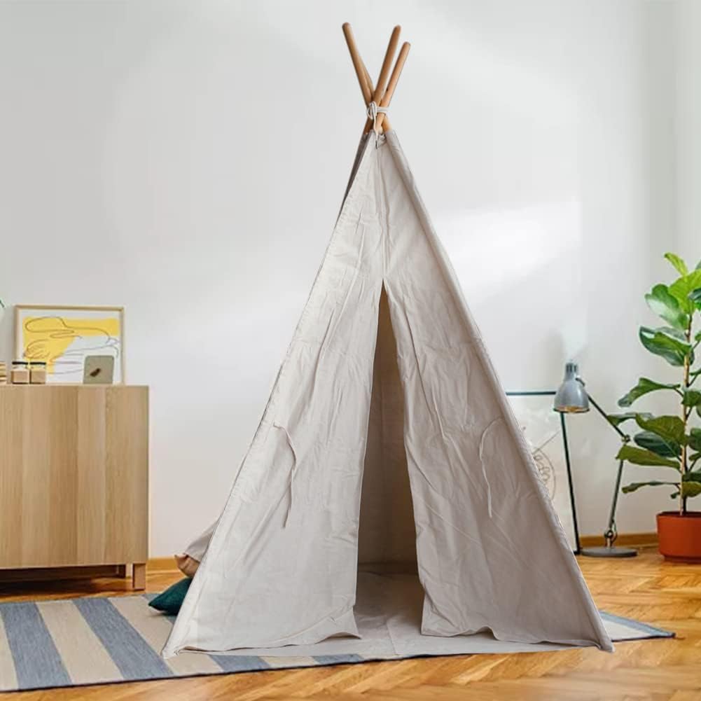 Cozy Kids Teepee Tent - Indoor Fun!