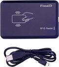RFID Reader 125KHz - Reads Proximity & EM4100 Cards reliably