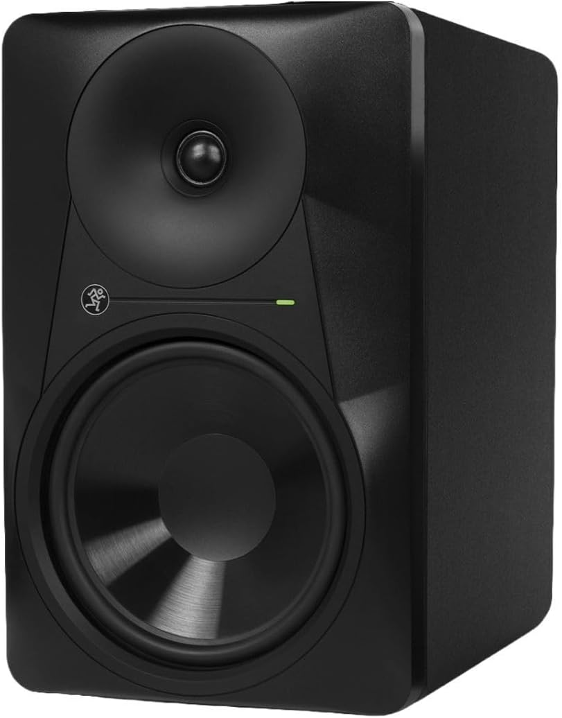 Immerse in Precision Sound - Mackie MR824 Monitor