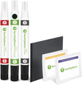 TouchUpDirect Black Ebony Touch Up Paint Combo - Platinum Package
