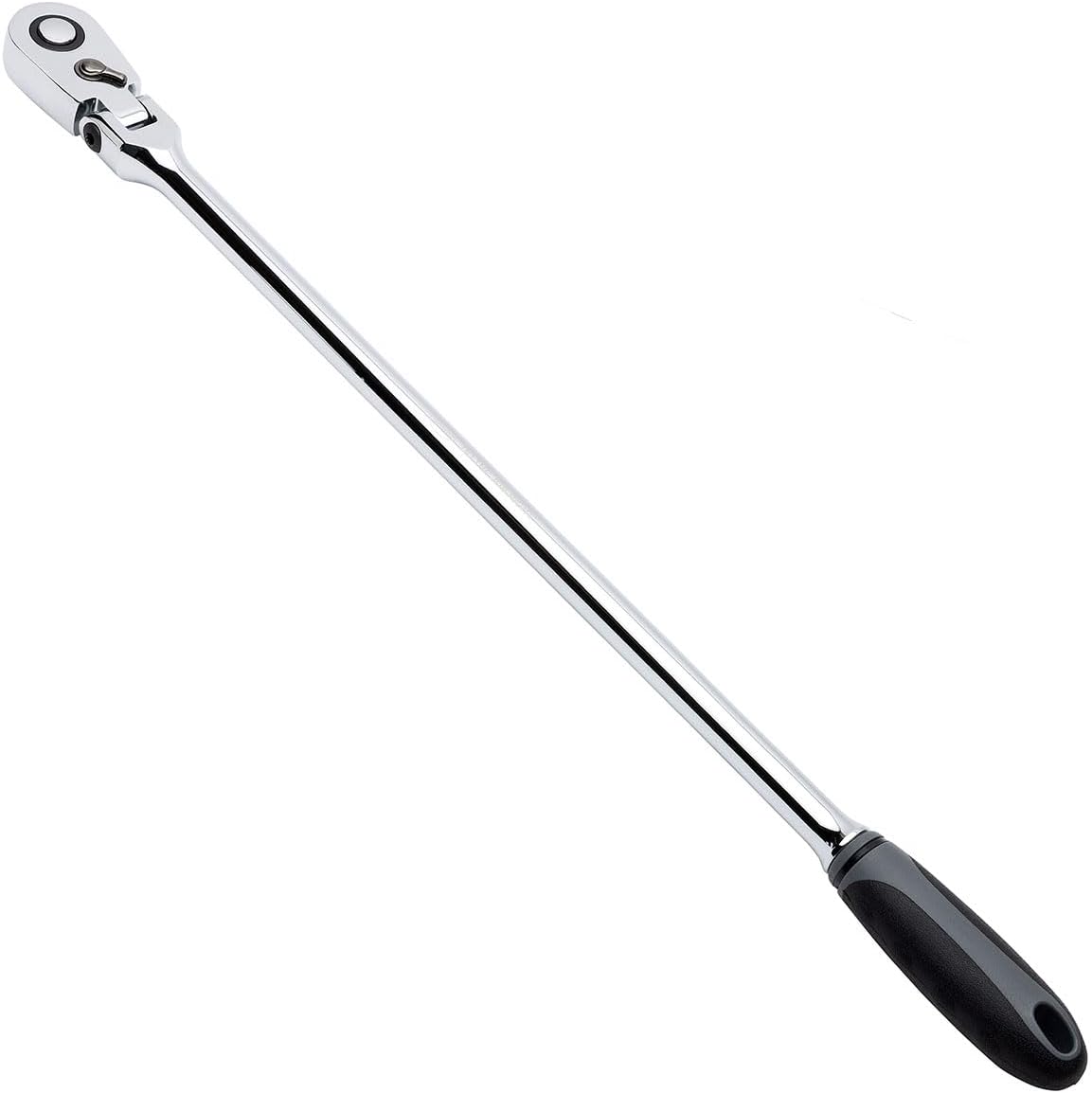 Eastwood 1/2 Drive Flex Head Ratchet Wrench for Precision Tasks