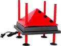 10x10 in Adjustable Heating Plate for Chicks - Energy Efficient