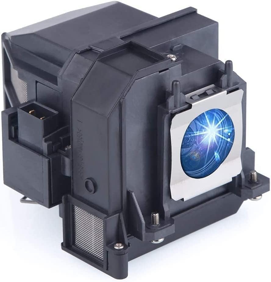 V13H010L79 Projector Lamp Bulb for Epson ELPLP79 ELPLP80 Models