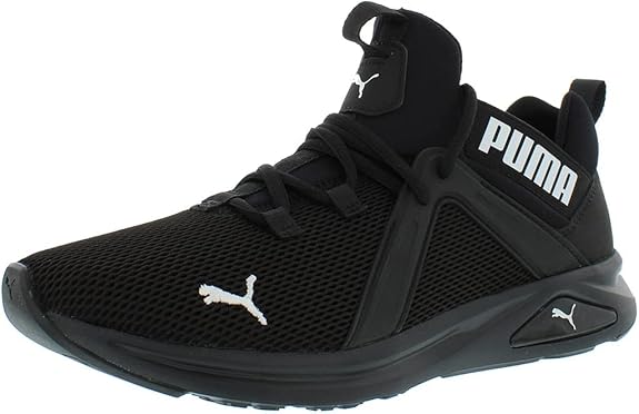 PUMA Men's Enzo 2 Sneaker: Comfort and Style Combined for You