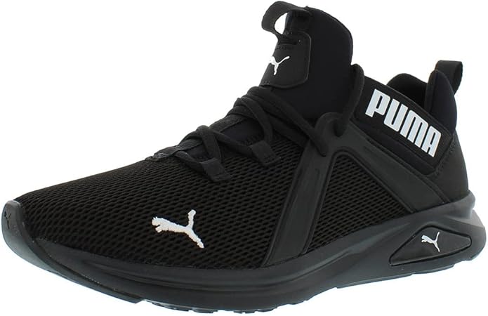 PUMA Men's Enzo 2 Sneaker: Comfort and Style Combined for All
