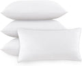 12x20 in Pillow Inserts Set of 4 - Soft Feather Decorative Sofa