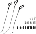 WHDZ Paintless Dent Repair Rods Kit - Hail Dent Removal Tools