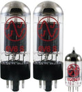 Vacuum Tube Set for Fender Super Champ XD - Apex Matched T-6V6 Pair