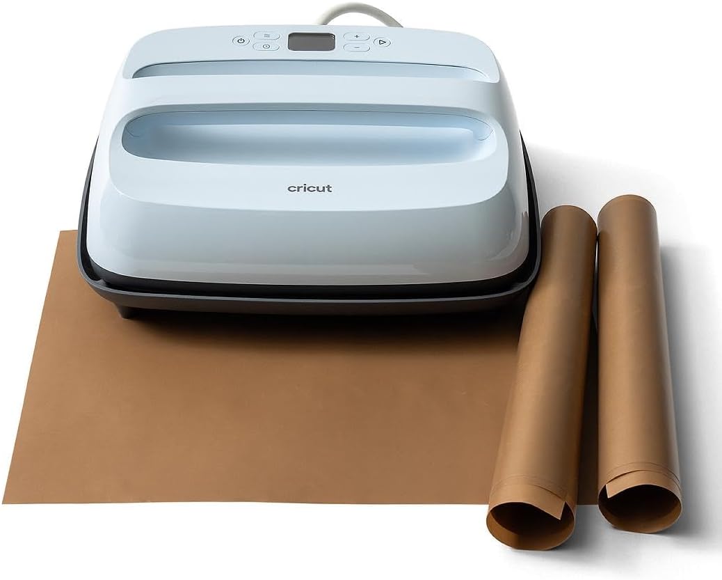 Cricut EasyPress 3 Heat Press Machine for Pro-Level Projects