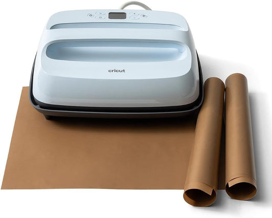 Cricut EasyPress 3 Heat Press Machine for Pro-Level Projects