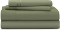Everyday 1500 Series Bed Sheet Set - Ultra Soft Deep Pocket (Split