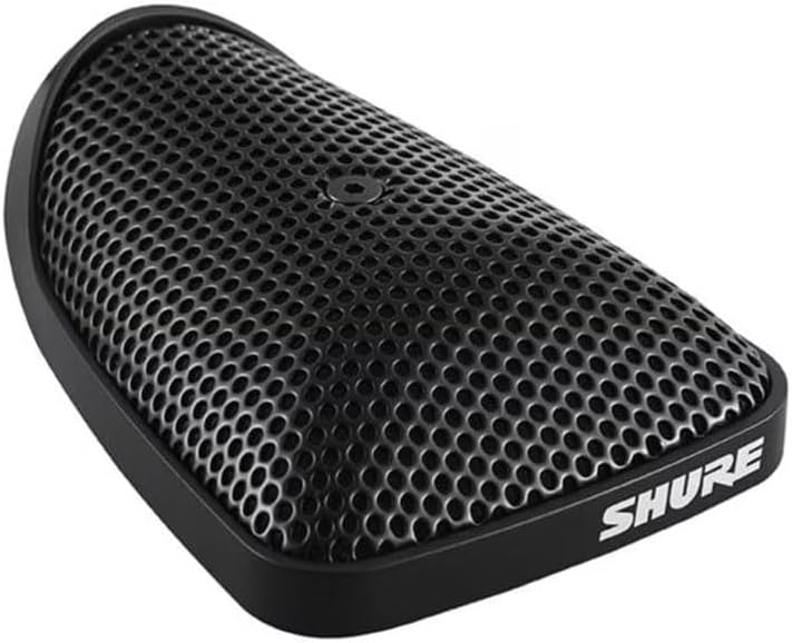 Shure Centraverse CVB Boundary Microphone with XLR Cable