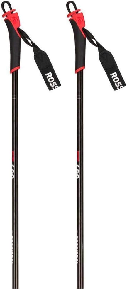 Rossignol 135cm XC Ski Poles - Enhanced Performance!