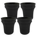 BSTKEY 32 Gallon Stretch Spandex Trash Can Cover Review