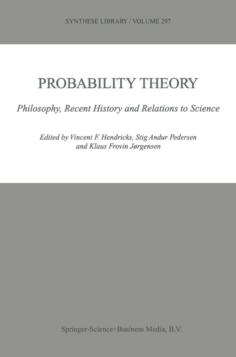 Probability Theory: Philosophy and Recent History Explored