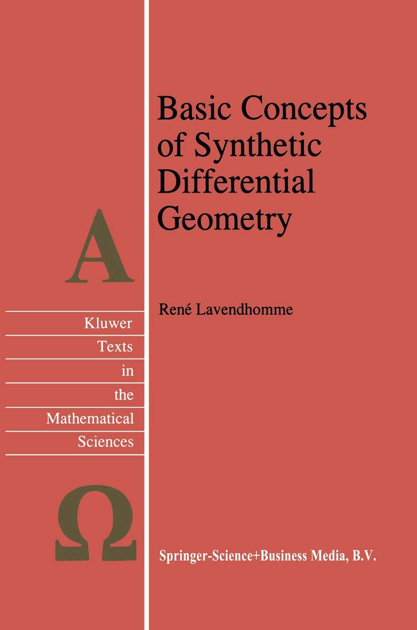 Basic Concepts of Synthetic Differential Geometry for Mathematicians