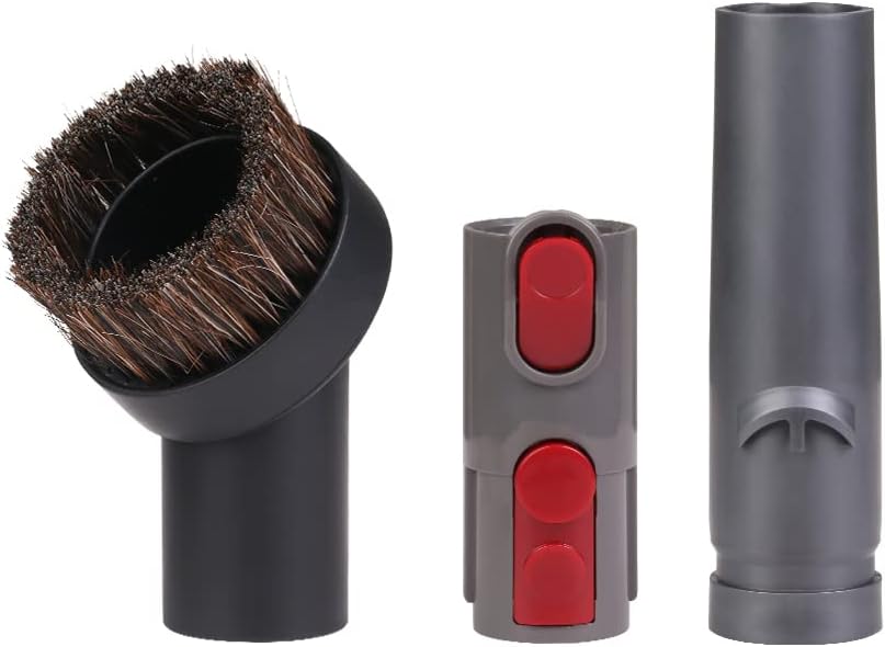 Dyson Compatible Vacuum Hose Adapter: Effortless Brush Attachment