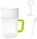 Effortless Juicing with Filter Bag Replacement
