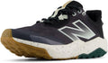 New Balance Mens Dynasoft Nitrel V6 Trail Running Shoe - Responsive mm