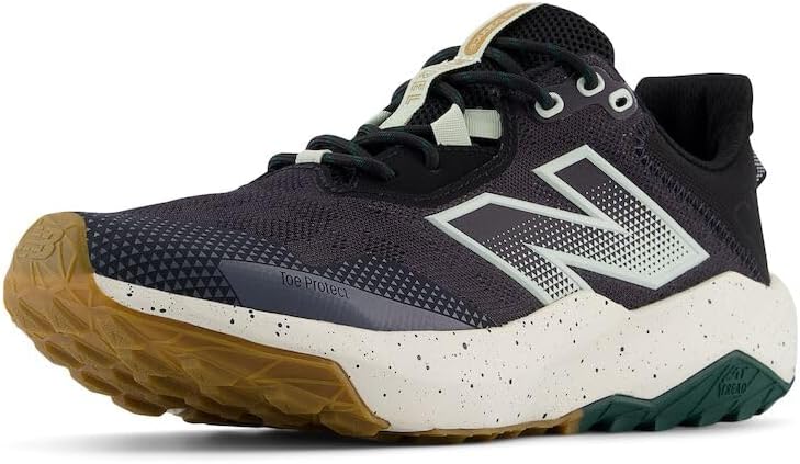 New Balance Mens Dynasoft Nitrel V6 Trail Running Shoe Review
