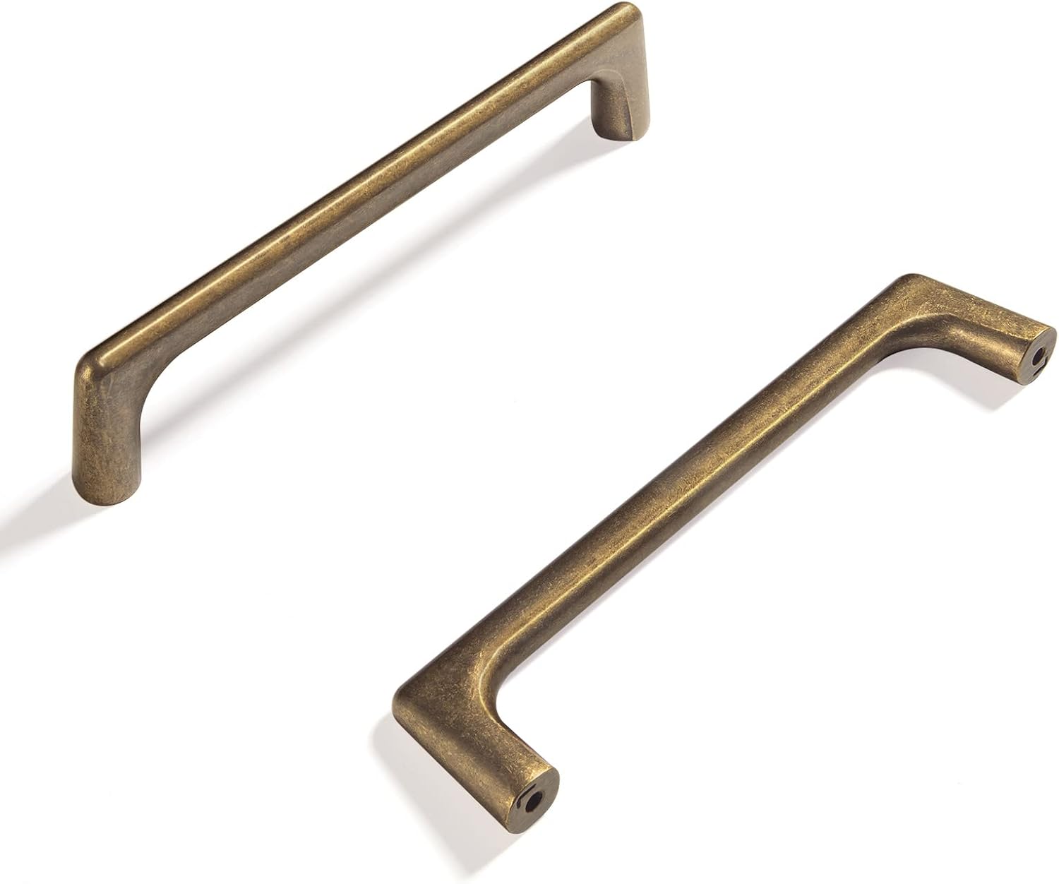 Goo-Ki Antique Brass Cabinet Pulls for Stylish Home Decor