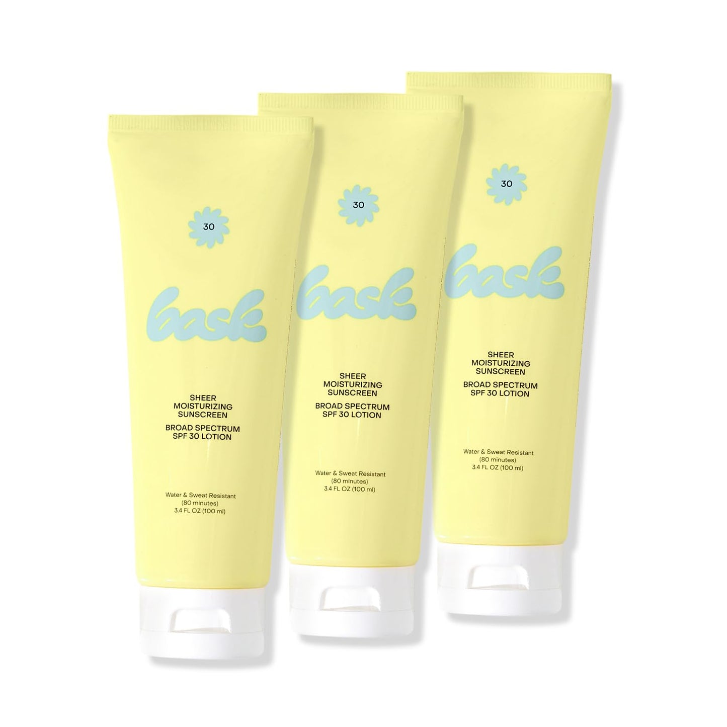 Bask Suncare SPF 30 Sheer Moisturizing Sunscreen Lotion Review