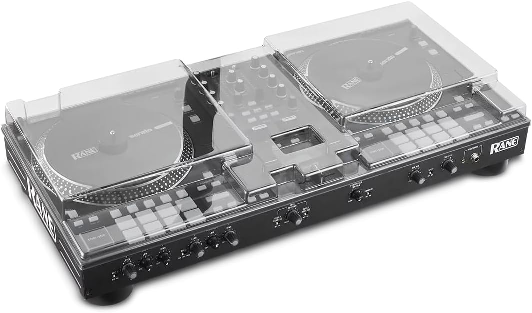 Decksaver Rane ONE Cover - Ultimate Protection for DJ Gear