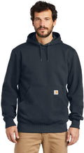 Carhartt Men's Rain Defender Heavyweight Sweatshirt Review